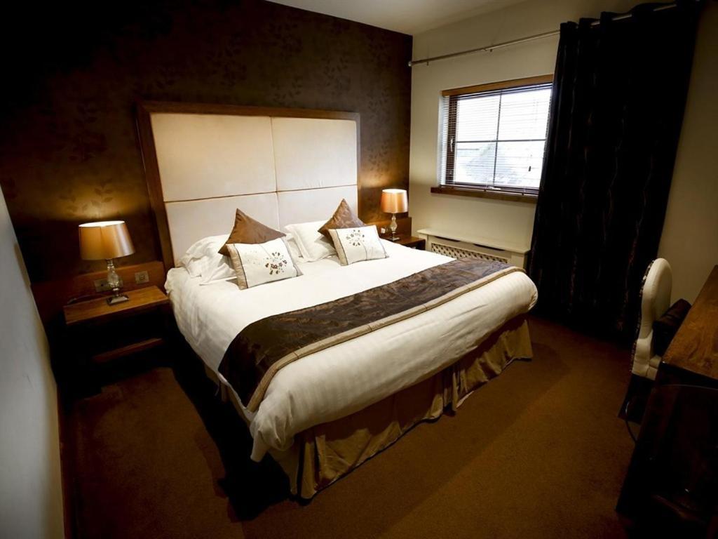 Customs House Country Inn Belcoo Quarto foto