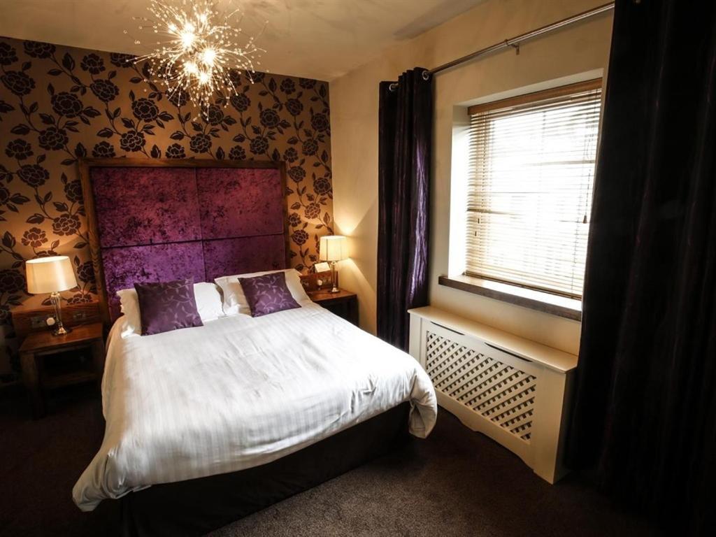 Customs House Country Inn Belcoo Quarto foto