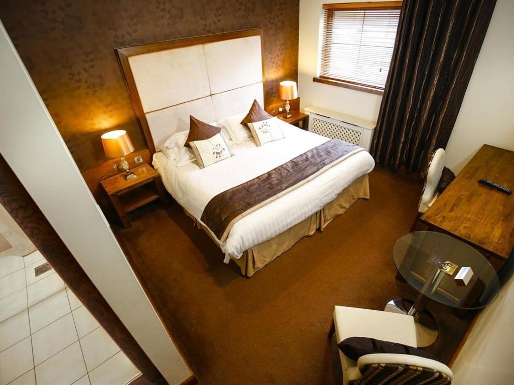 Customs House Country Inn Belcoo Quarto foto