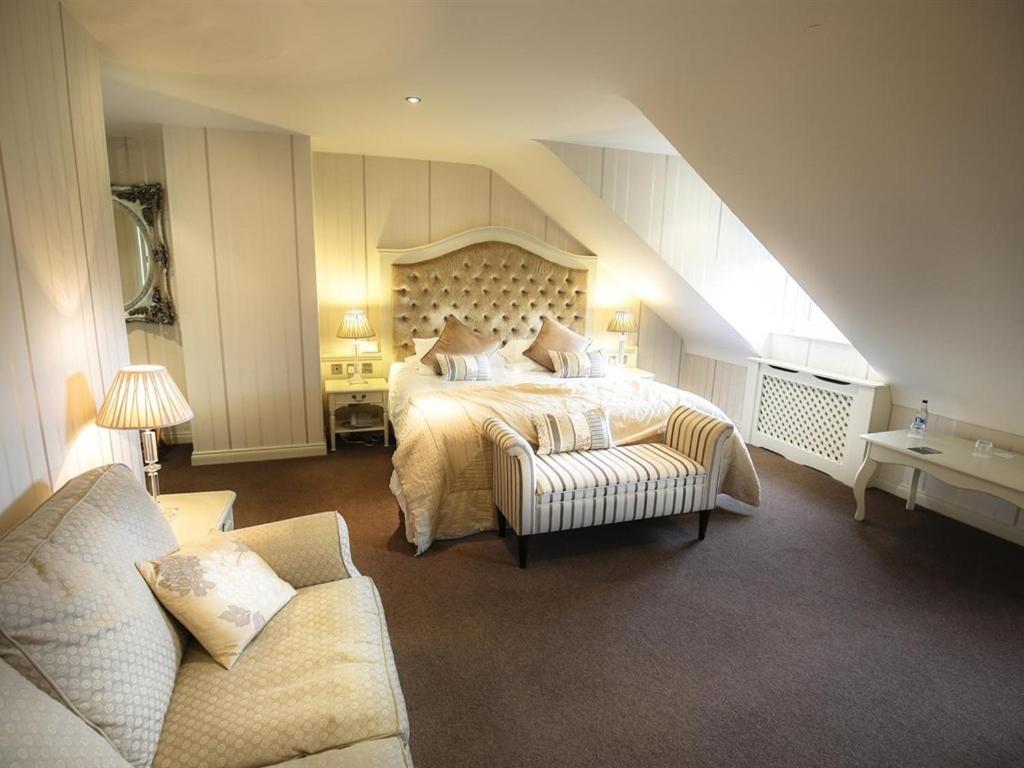 Customs House Country Inn Belcoo Quarto foto