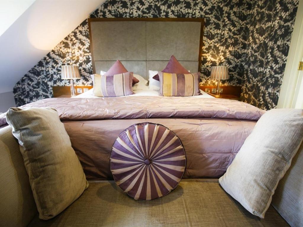 Customs House Country Inn Belcoo Quarto foto